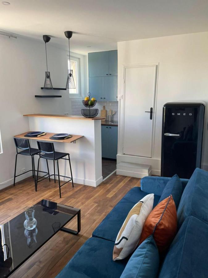 Appartement Cosy Et De Bon Standing Fontenay-sous-Bois Exterior photo